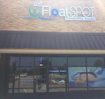 business plan for float spa