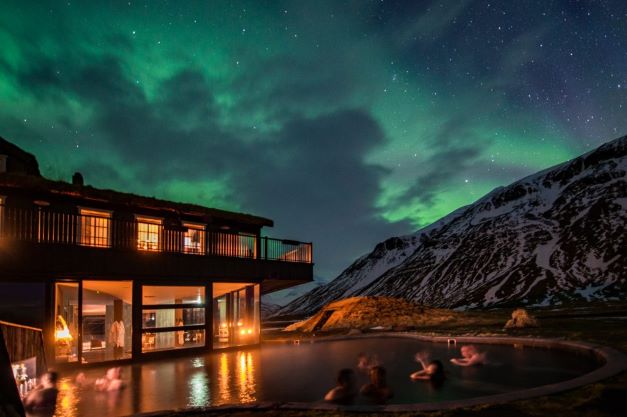 Deplar Farm, Iceland.